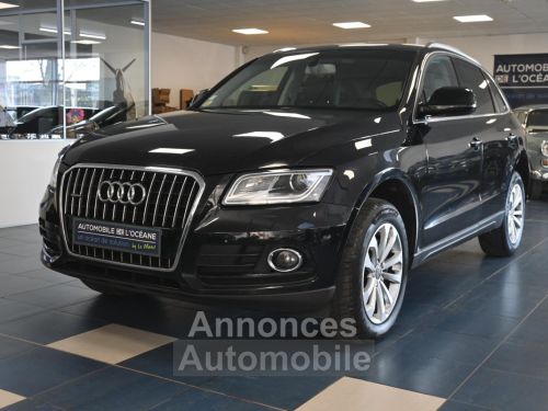 Annonce Audi Q5 2.0 TDI Clean Diesel 190 Quattro Advanced S tronic 7