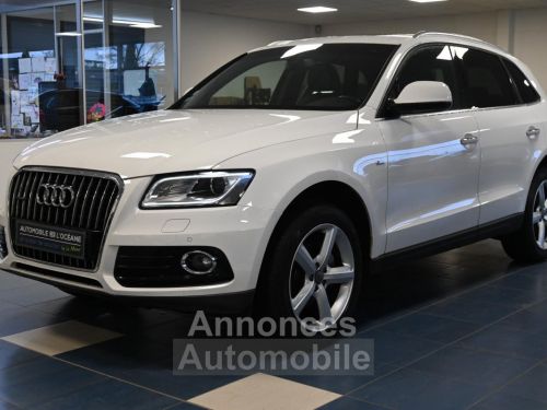 Annonce Audi Q5 2.0 TDI Clean Diesel 190 Quattro S Line S tronic 7