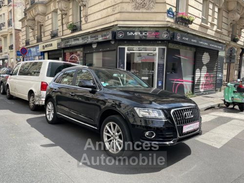 Annonce Audi Q5 2.0 TDI Clean Diesel 190 Quattro Sport Design