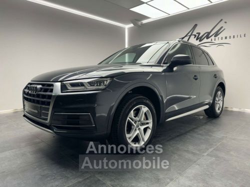 Annonce Audi Q5 2.0 TDi Quattro GARANTIE 12 MOIS CAMERA AR