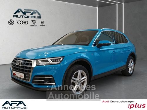 Annonce Audi Q5 2.0 TDI quattro S tronic S Line AHK