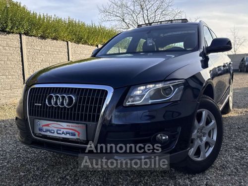 Annonce Audi Q5 2.0 TDi Quattro S Tronic TOIT OUV-PANO-CUIR-XENON