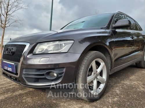 Annonce Audi Q5 2.0 TDI Quattro Sline