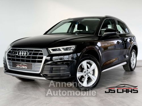 Annonce Audi Q5 2.0 TDi Quattro SPORT CUIR VIRT.COCKPIT CAMERA ETC