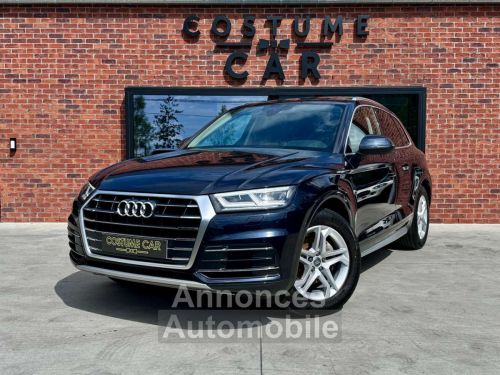 Annonce Audi Q5 2.0 TDi Toit ouvrant Cuir Capteurs Gar12m