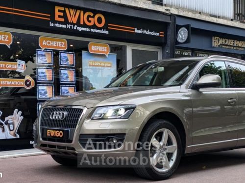 Annonce Audi Q5 2.0 TFSI 210 AMBITION LUXE QUATTRO TIPTRONIC BVA