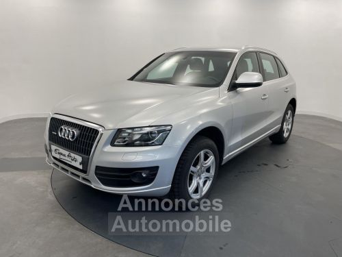 Annonce Audi Q5 2.0 TFSI 211 Quattro Ambiente S tronic 7