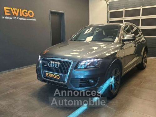 Annonce Audi Q5 2.0 TFSI 211ch QUATTRO S line