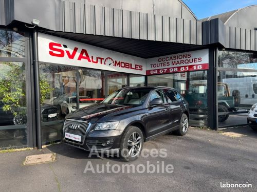 Annonce Audi Q5 2.0 TFSI 211ch S line quattro tronic 7