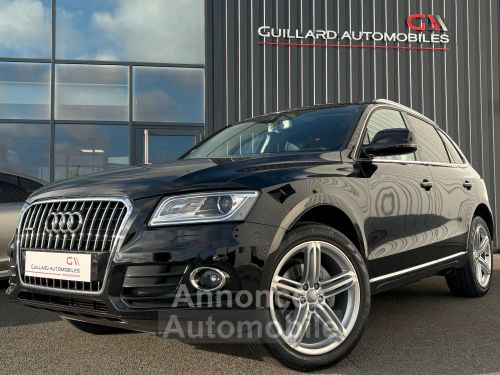 Annonce Audi Q5 2.0 TFSI 230ch AVUS QUATTRO TIPTRONIC