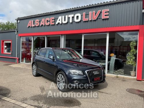 Annonce Audi Q5 2.0 TFSI 245CH HYBRID AVUS QUATTRO TIPTRONIC