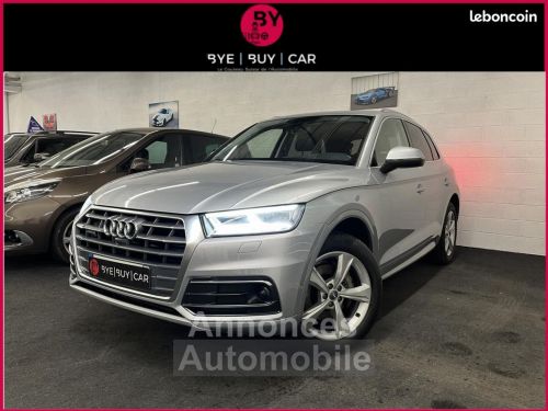 Annonce Audi Q5 2.0 tfsi 250 avus quattro s-tronic bva + attelage amovible