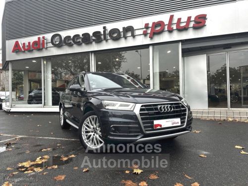 Annonce Audi Q5 2.0 TFSI 252 S tronic 7 Quattro Design Luxe