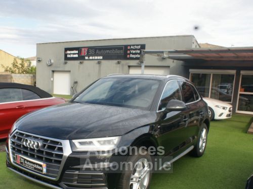 Annonce Audi Q5 2.0 TFSI 252CH DESIGN QUATTRO S TRONIC 7