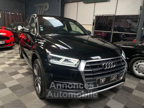 Annonce Audi Q5 2.0 TFSI 252ch Quattro BVA 7 S-Line