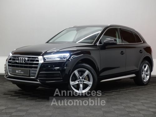 Annonce Audi Q5 2.0TDI 190 S-Tronic Quattro