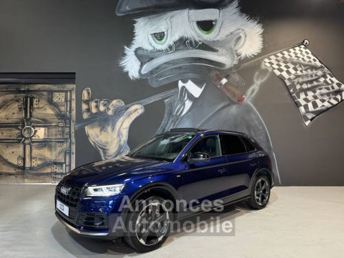 Annonce Audi Q5 (2) 40 TDI 190 quattro S LINE Toit ouvrant