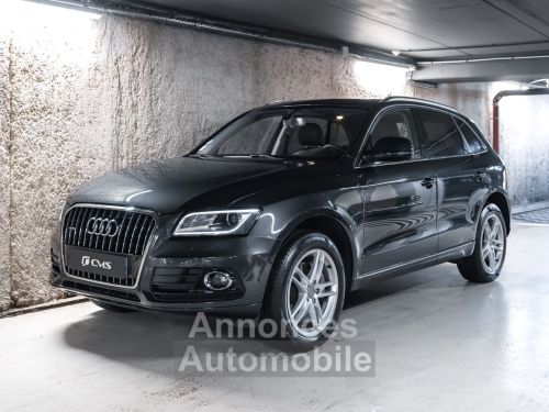 Annonce Audi Q5 (2) Avus V6 3.0 272 Tfsi Quatro Tiptronic 8