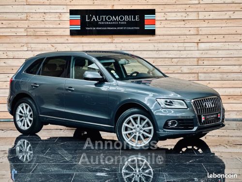 Annonce Audi Q5 3.0 tdi 258cv avus