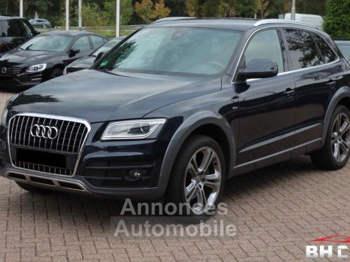 Annonce Audi Q5 3.0 TDi Quattro 245 S-Line