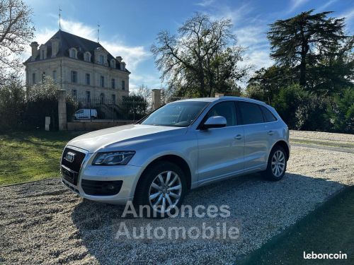 Annonce Audi Q5 3.0 V6 TDI 240ch FAP Ambition Luxe quattro S tronic 7