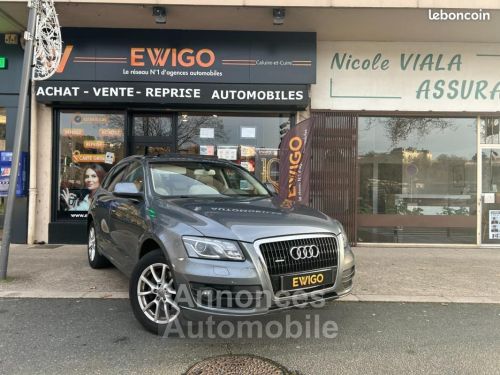 Annonce Audi Q5 3.0 V6 TDI 240CH FAP AMBITION LUXE QUATTRO S tronic 7 FULL ENTRETIEN 2EME MAIN TOI...