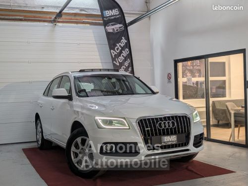 Annonce Audi Q5 3.0 V6 TDI 245 Ambition Luxe (Toit Ouvrant, Caméra, GPS)