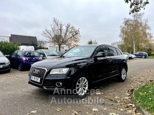 Annonce Audi Q5 3.0 V6 TDI 245ch FAP Ambition Luxe quattro S tronic 7