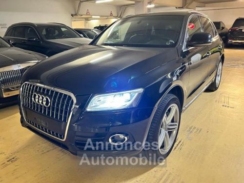 Annonce Audi Q5 3.0 V6 TDI 258ch clean diesel Ambition Luxe quattro S tronic 7