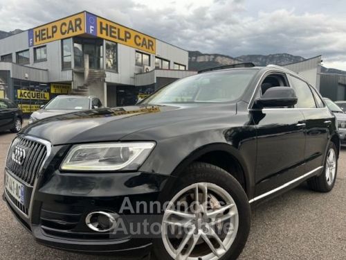 Annonce Audi Q5 3.0 V6 TDI 258CH CLEAN DIESEL AVUS QUATTRO S TRONIC 7