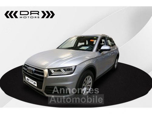 Annonce Audi Q5 30TDI STRONIC BUSINESS EDITION - NAVI LED- LEDER