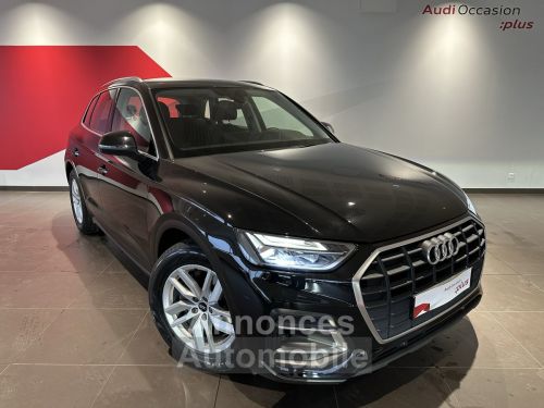 Annonce Audi Q5 35 TDI 163 S tronic 7 