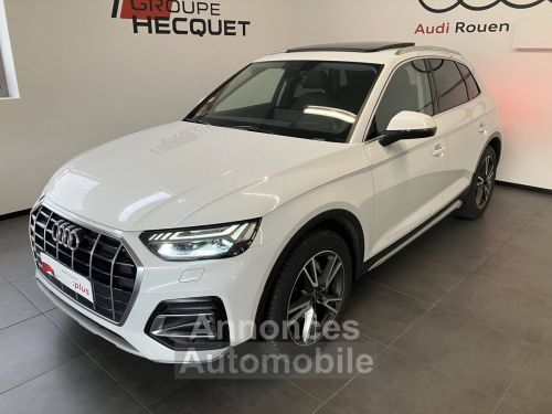 Annonce Audi Q5 35 TDI 163 S tronic 7 Avus