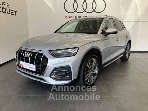 Annonce Audi Q5 35 TDI 163 S tronic 7 Avus