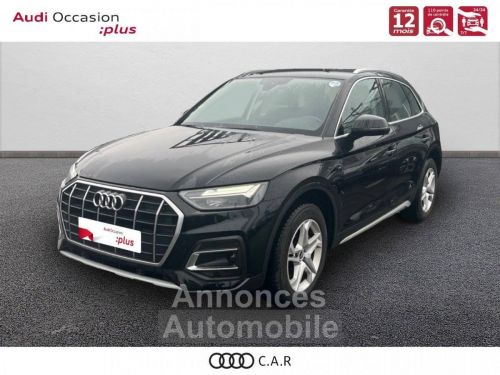 Annonce Audi Q5 35 TDI 163 S tronic 7 Business Executive