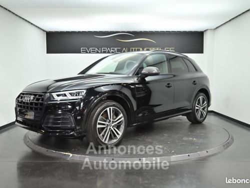 Annonce Audi Q5 35 TDI 163 S tronic 7 Edition