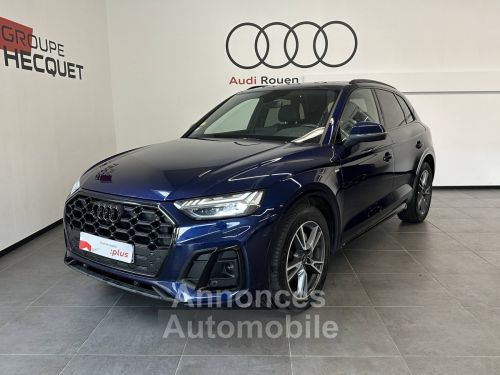 Annonce Audi Q5 35 TDI 163 S tronic 7 S line