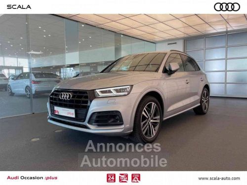 Annonce Audi Q5 35 TDI 163 S tronic 7 S line