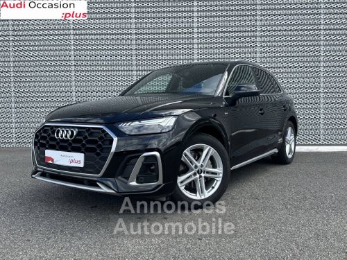 Annonce Audi Q5 35 TDI 163 S tronic 7 S line