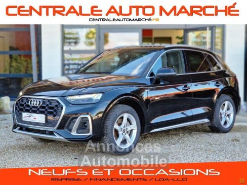 Annonce Audi Q5 35 TDI 163 S tronic 7 S-Line