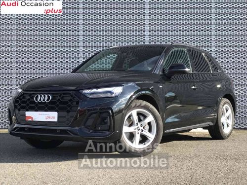 Annonce Audi Q5 35 TDI 163 S tronic 7 S line