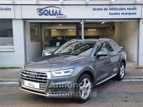 Annonce Audi Q5 35 TDI 163ch Avus quattro S tronic 7 Euro6d-T 143g