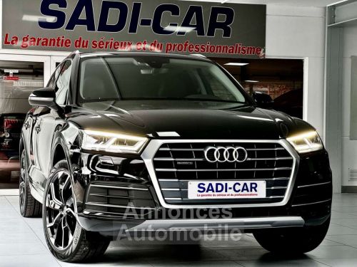 Annonce Audi Q5 35 TDi 163cv 2,0 Quattro S-Tronic SPORT