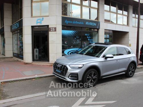 Annonce Audi Q5 35 TDI AVUS TOIT OUVRANT