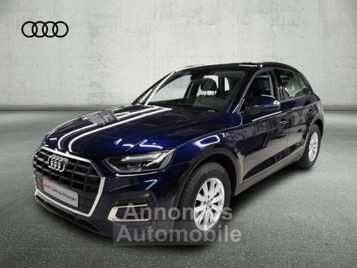 Annonce Audi Q5 35 TDI | Navi | Attelage | Caméra | Garantie 3 Ans