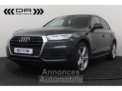 Annonce Audi Q5 35TDI BUSINESS PLUS EDITION - NAVI LED- LEDER VIRTUAL COCKPIT