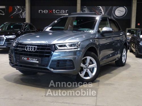 Annonce Audi Q5 35TDi Quattro Sport STronic