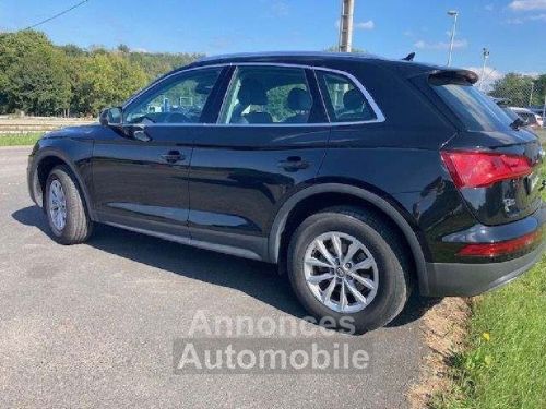 Annonce Audi Q5 40 TDI 190 Ch Quattro Euro6d-T