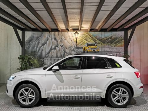 Annonce Audi Q5 40 TDI 190 CV SLINE QUATTRO S-TRONIC