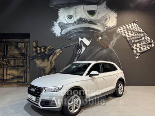 Annonce Audi Q5 40 TDI 190 QTT S TRONIC 7 DESIGN